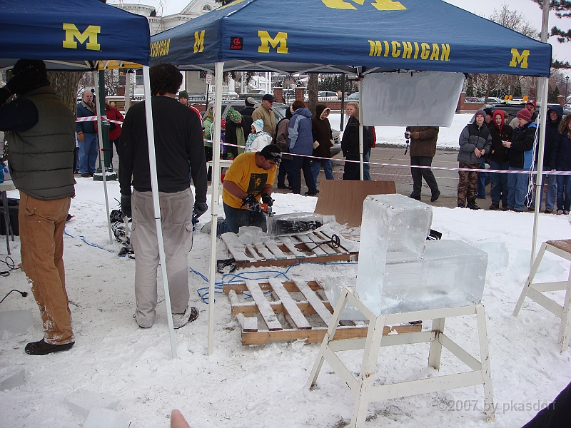 023 Plymouth Ice Show [2008 Jan 26].JPG - Scenes from the Plymouth, Michigan Annual Ice Show.